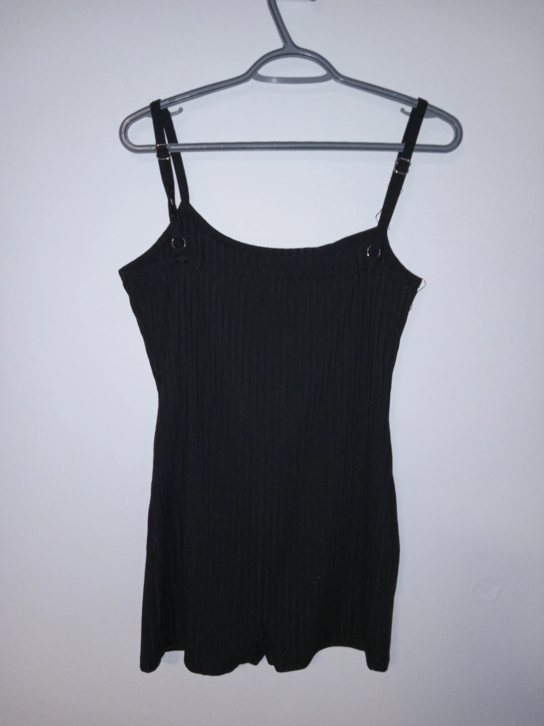 SHEIN Ribbed Romper ( 2 pieces ) L - photo 2
