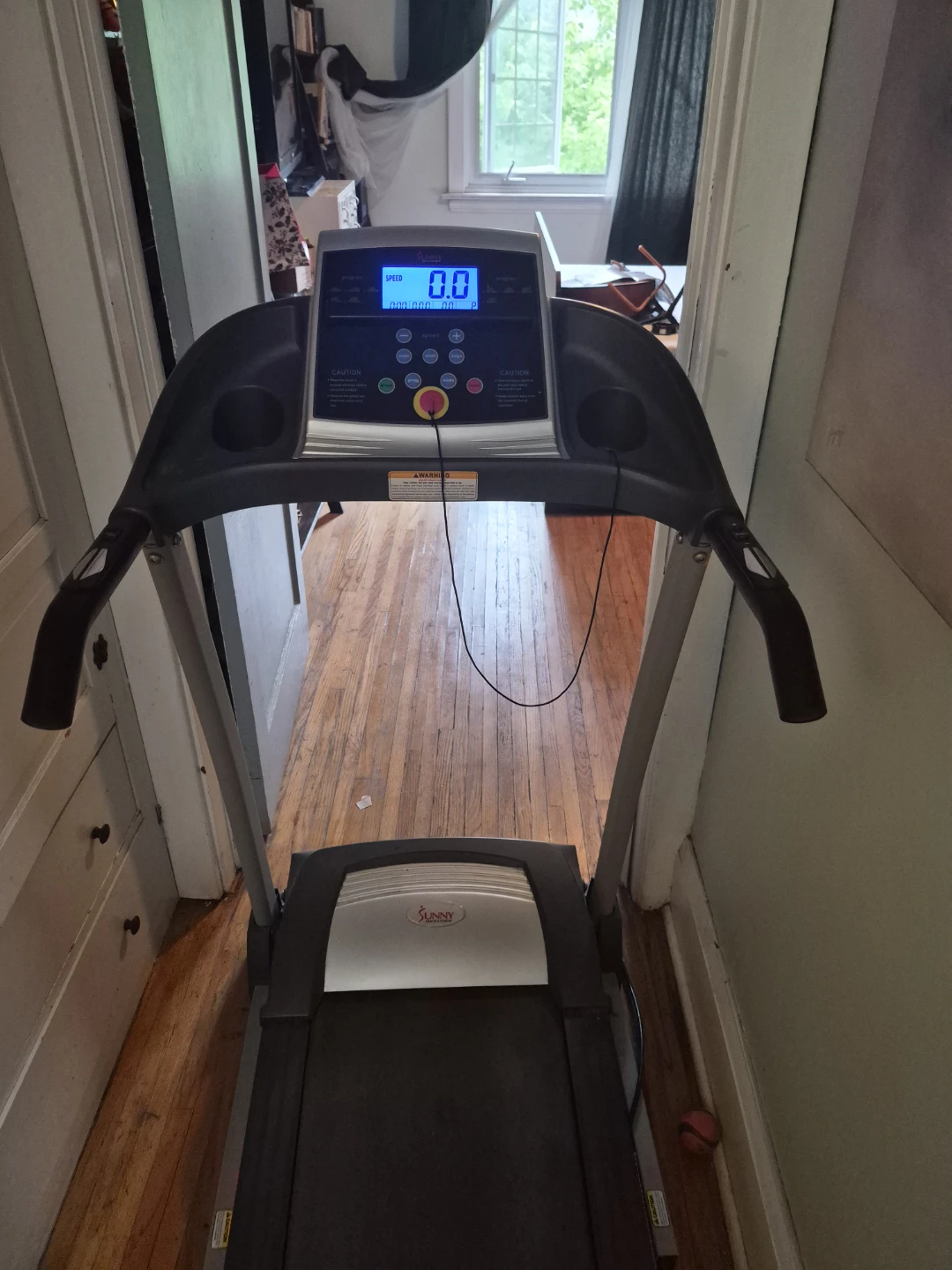 Sunny Health & Fitness SF-T4400 Treadmill - photo 5