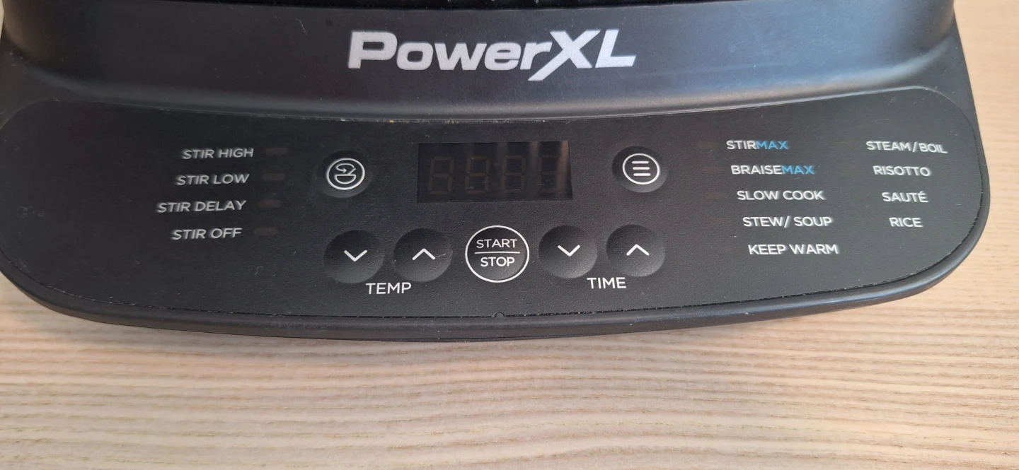 PowerXL Electric Multi-Cooker - photo 3