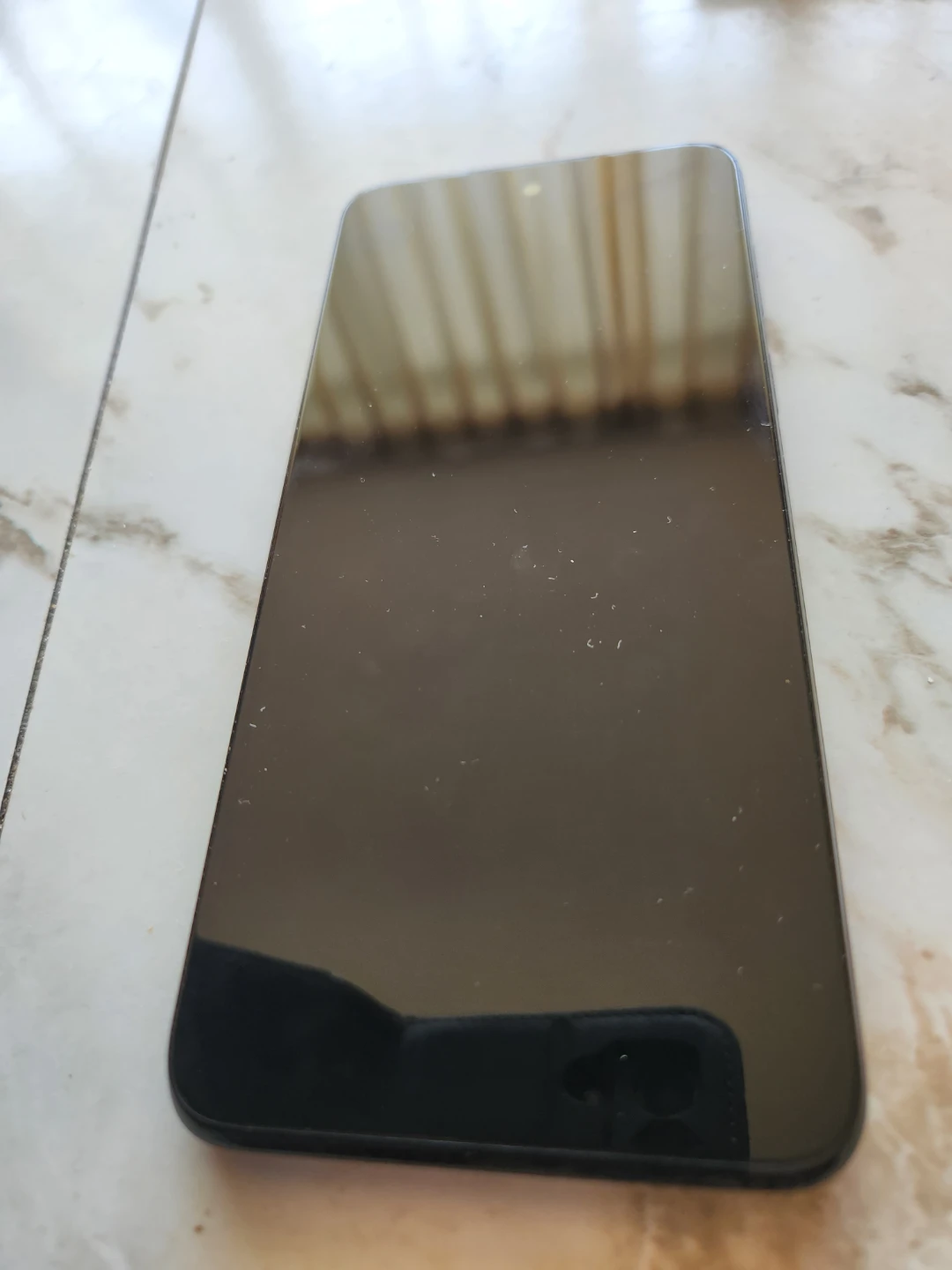 Black Smartphone