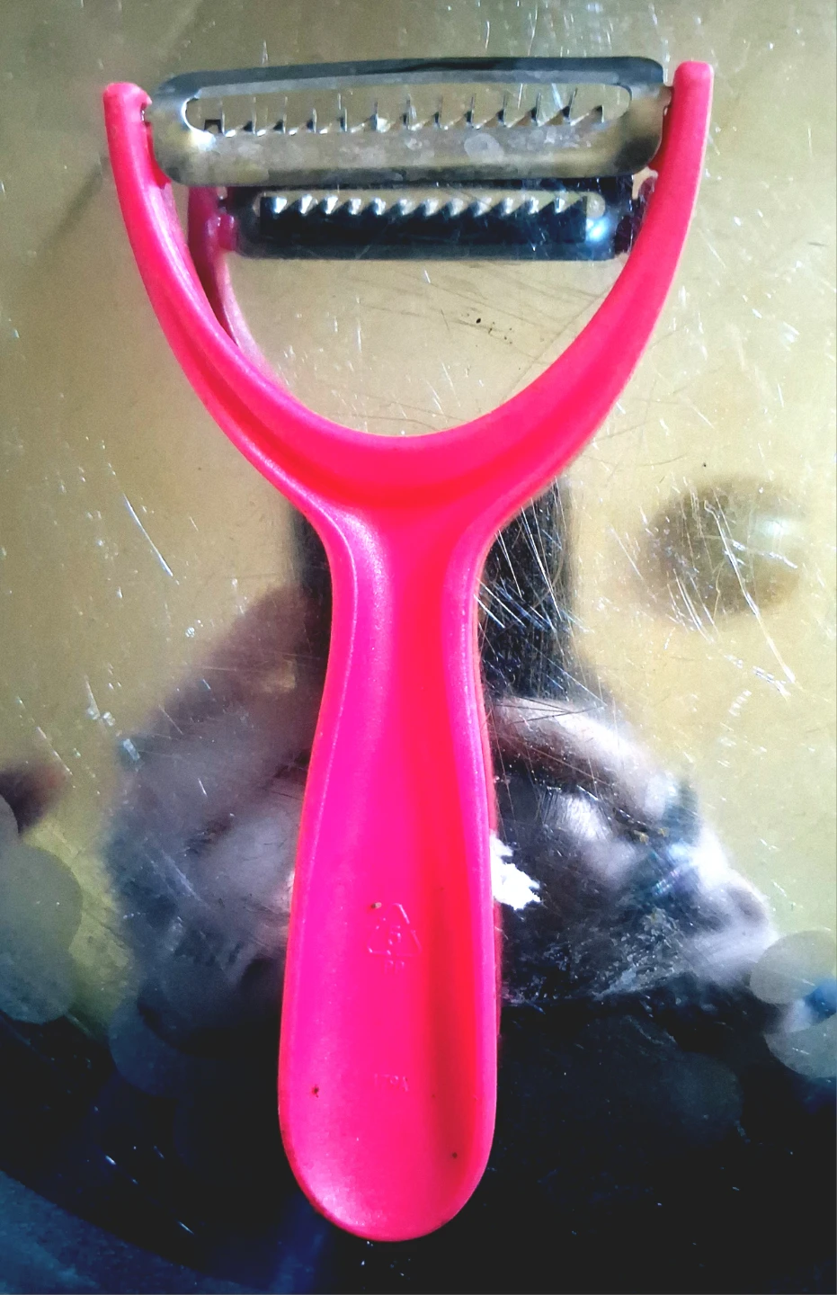 Teal Swivel Peeler+ Pink Y Shaped Peeler - photo 2
