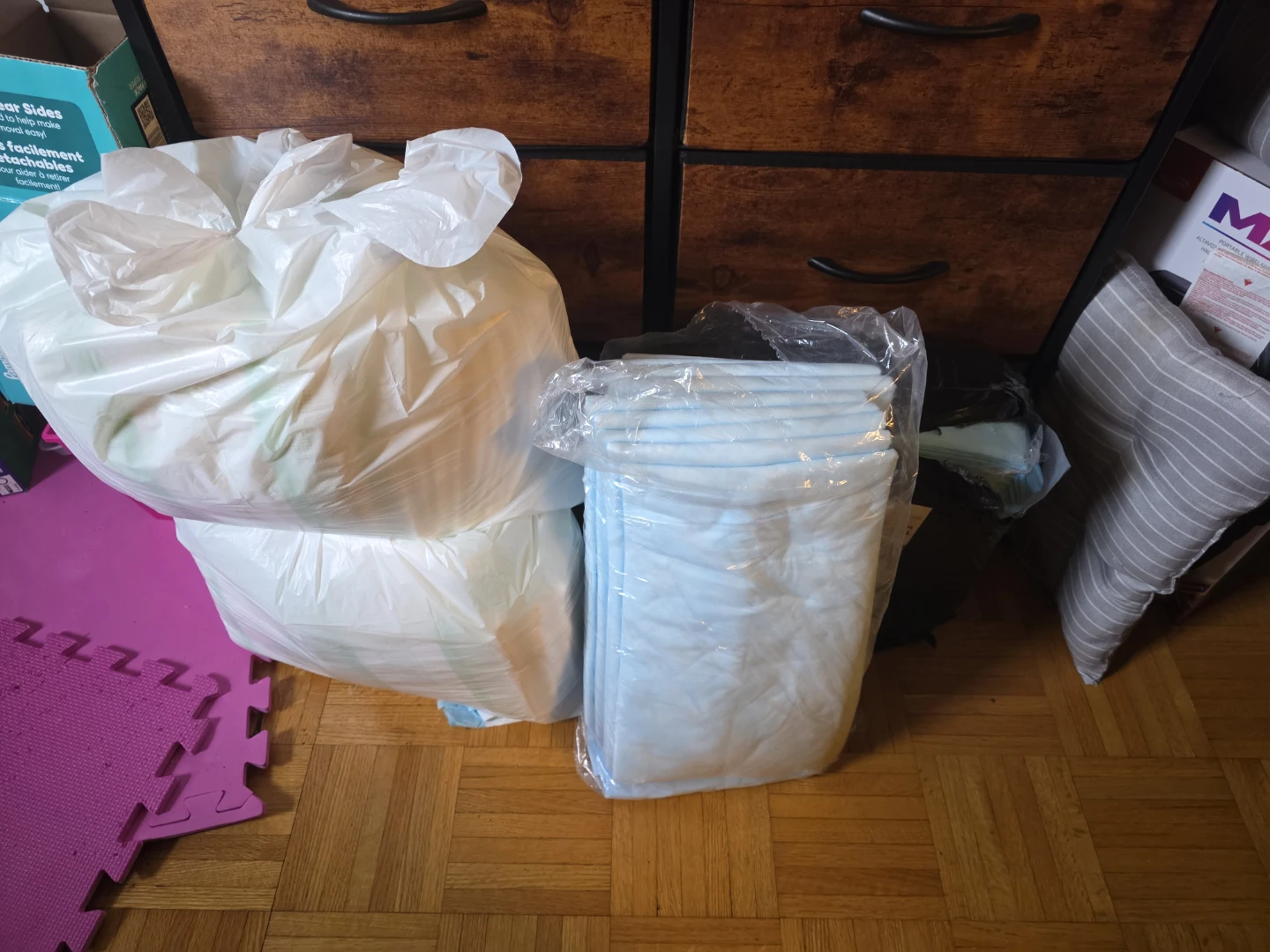 Incontinence Products