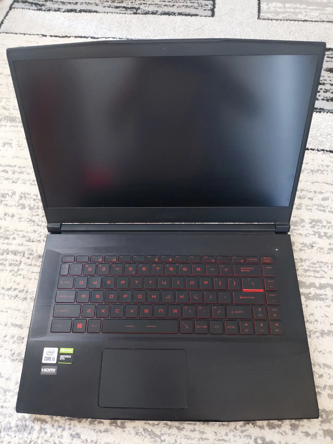 MSI GF63 THIN 10SC - photo 3