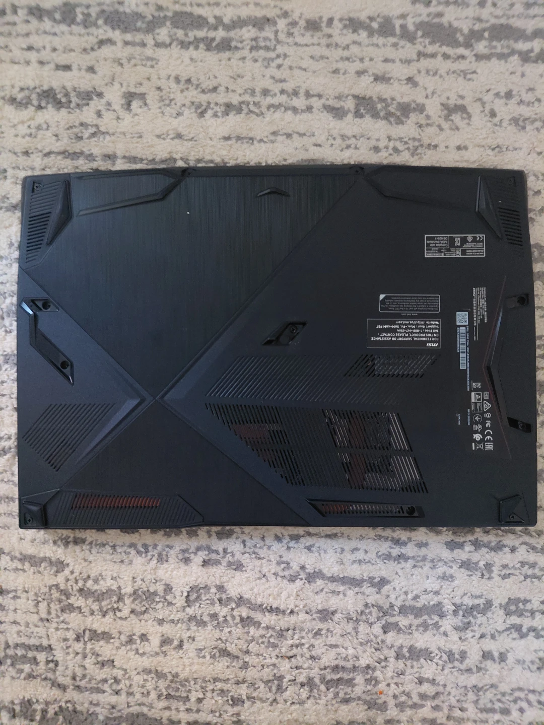 MSI GF63 THIN 10SC - photo 5