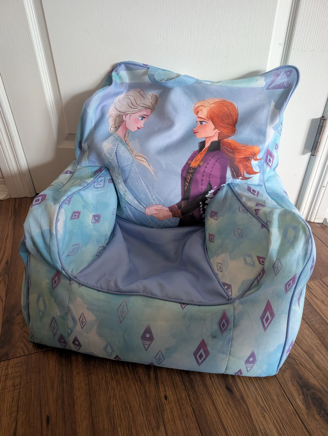Disney Frozen II Bean Bag Chair