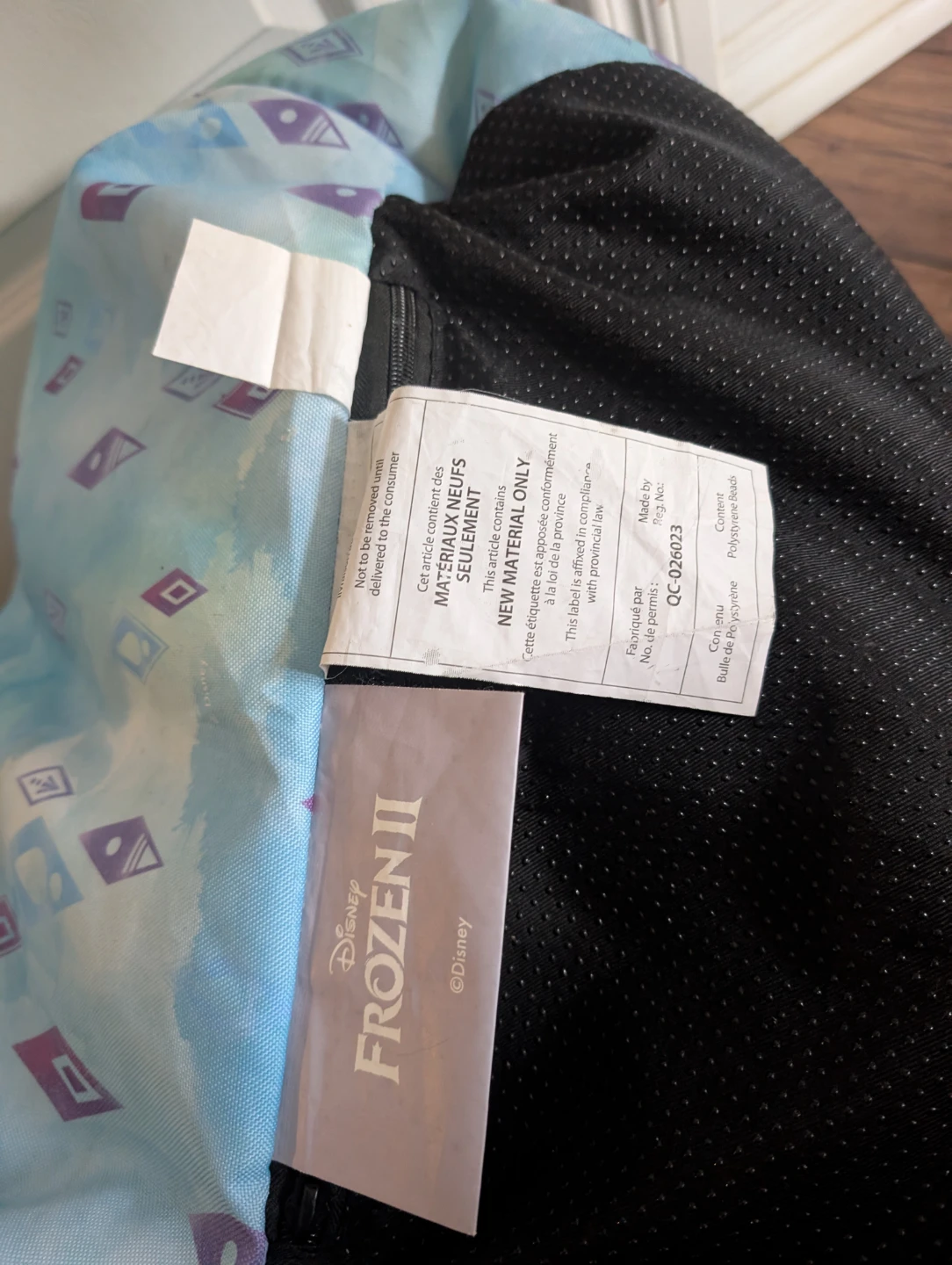 Disney Frozen II Bean Bag Chair - photo 2