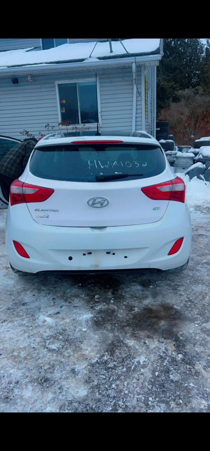 FOR SALE – 2014 Hyundai Elantra GT – AS IS – $2,500 OBO - photo 2