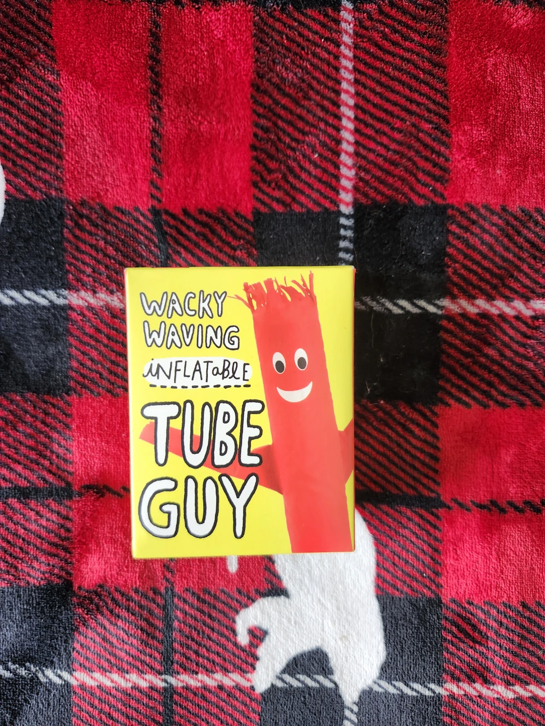 Wacky Waving Inflatable Tube Guy Set
