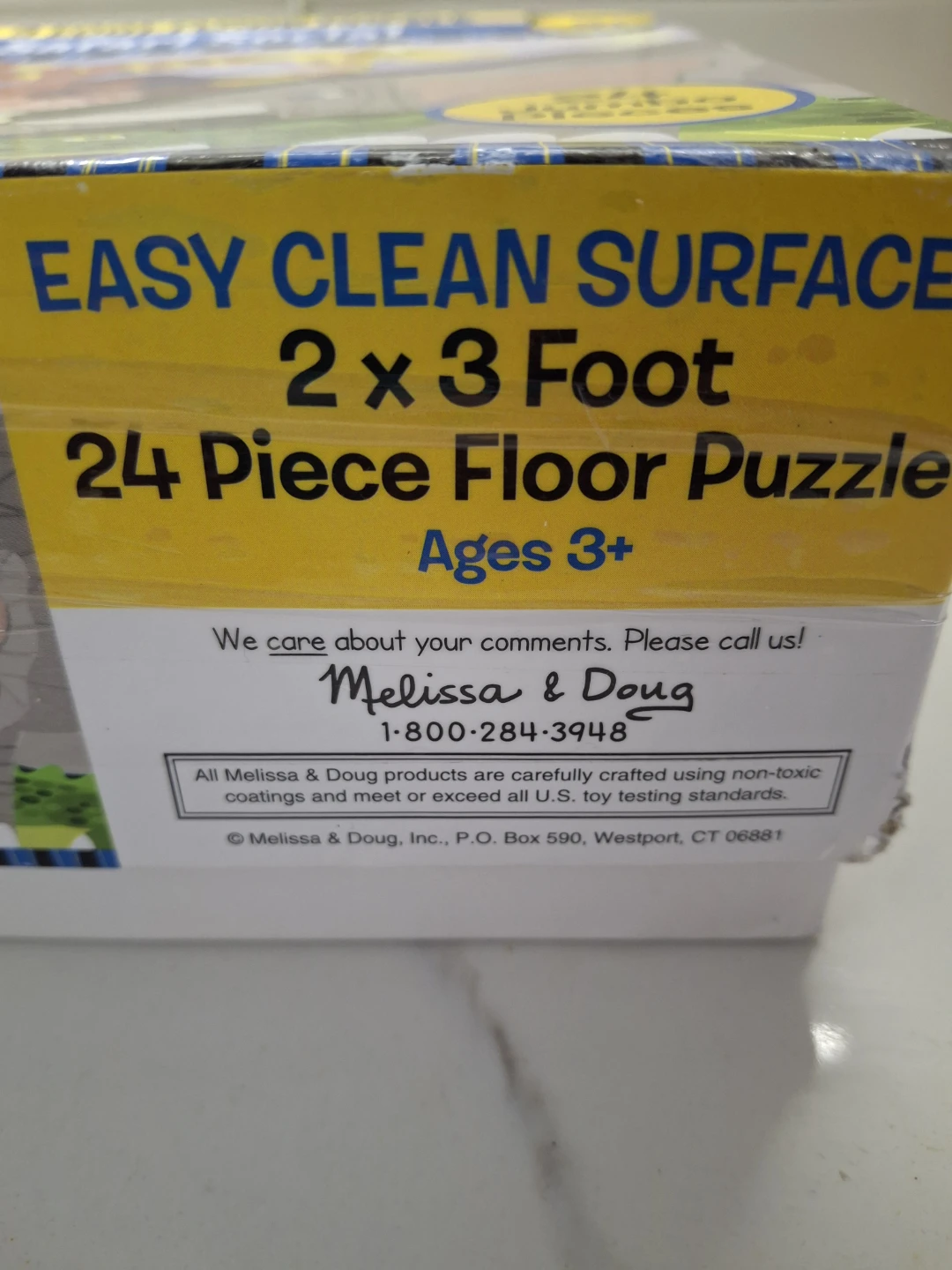 Melissa & Doug Safari Floor Puzzle - photo 3