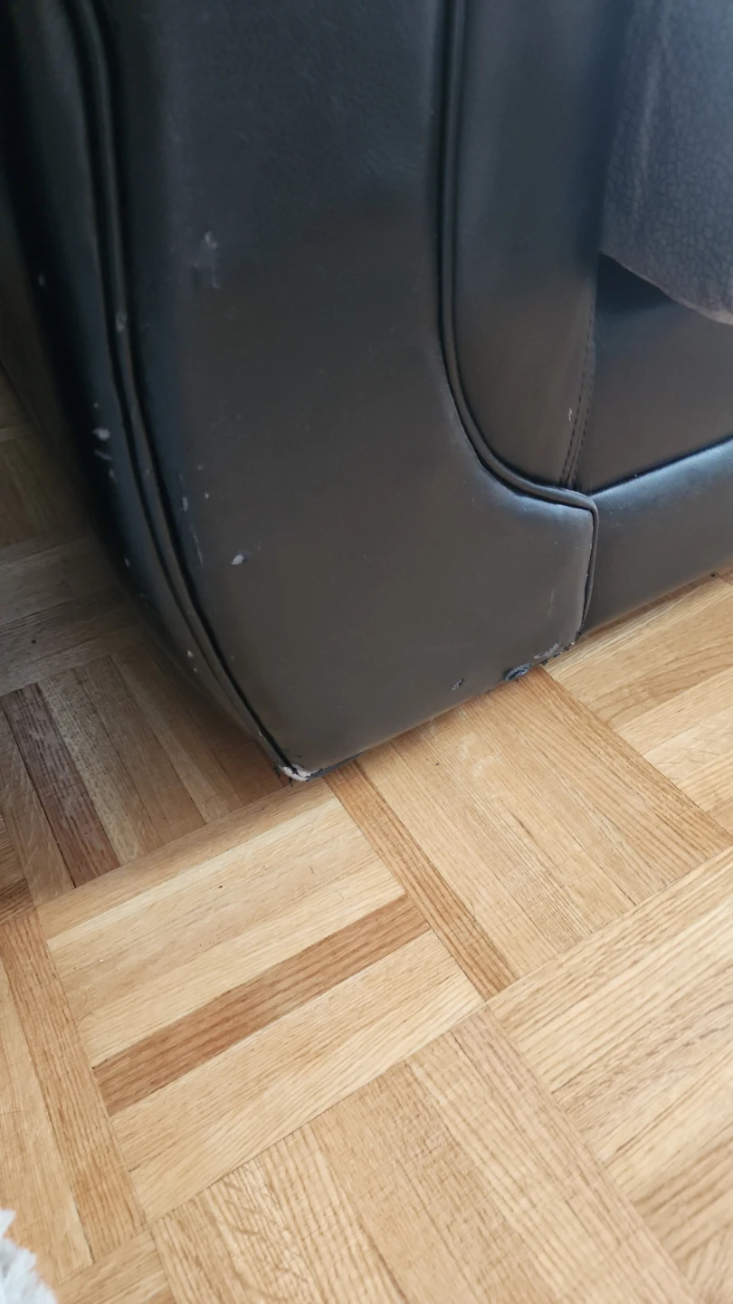 Two-seater couch for sale - photo 4