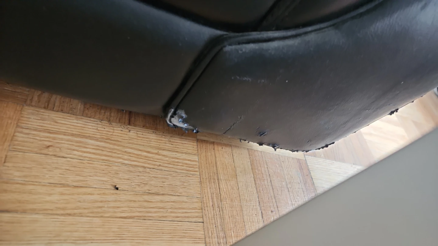 Two-seater couch for sale - photo 5