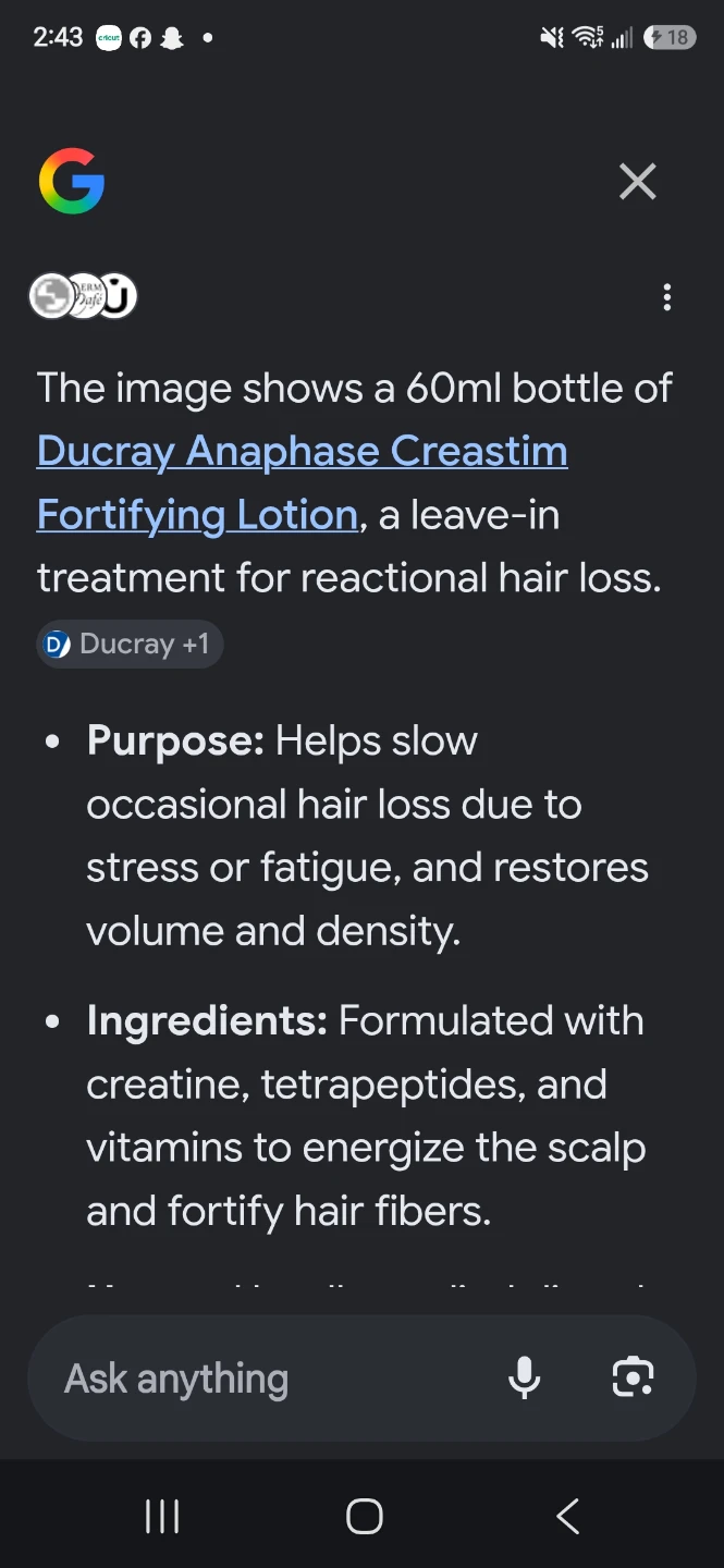 Hair growth sefums - photo 5