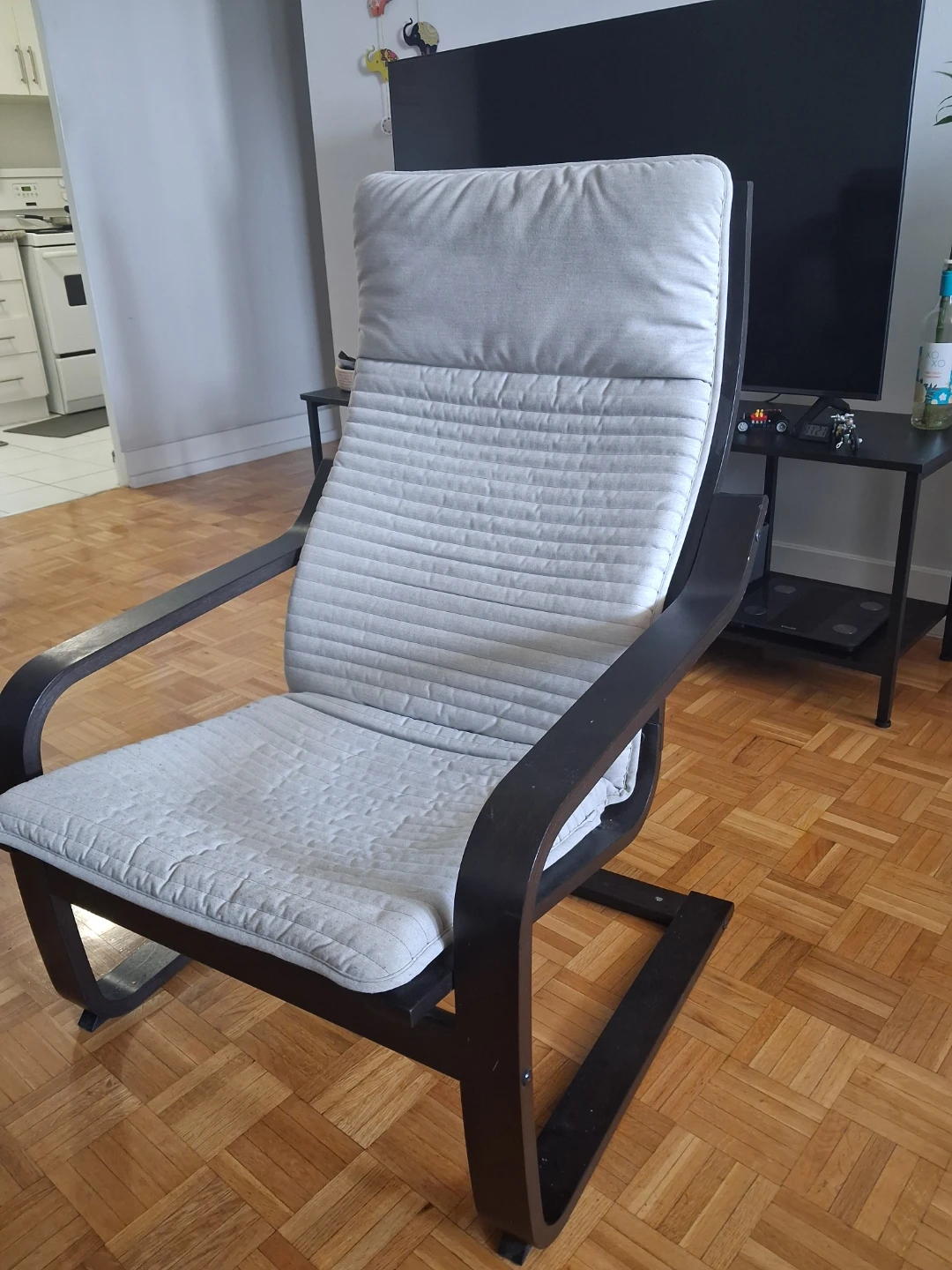 IKEA POÄNG Armchair - photo 2