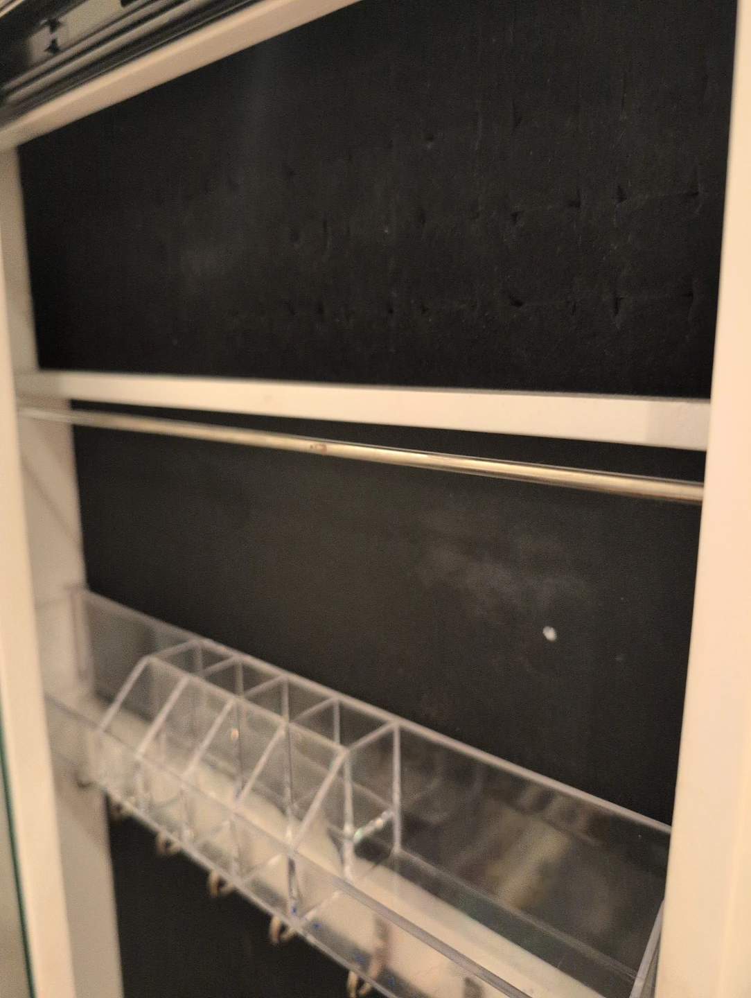 White Jewelry Organizer Cabinet - photo 2