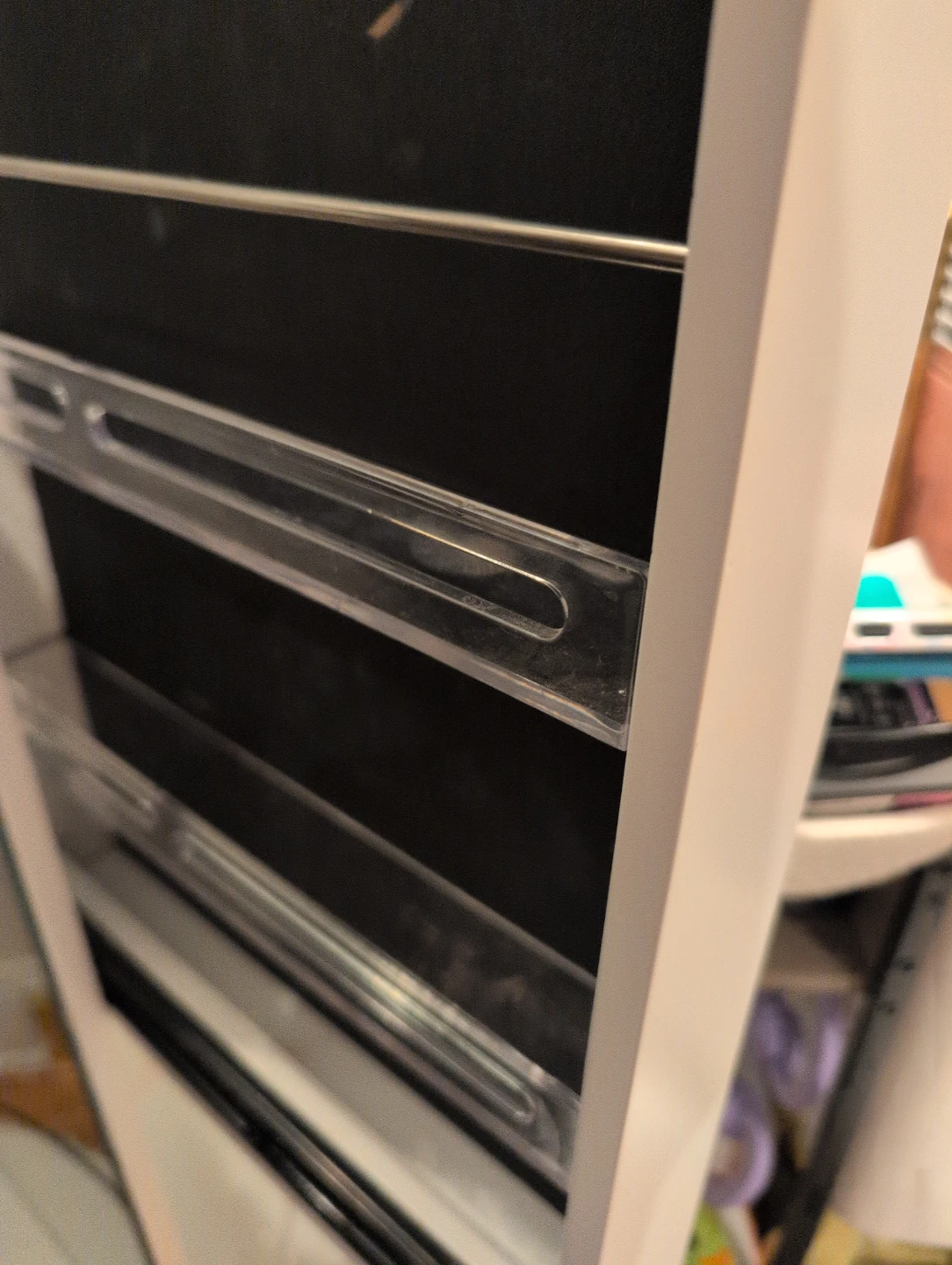 White Jewelry Organizer Cabinet - photo 3