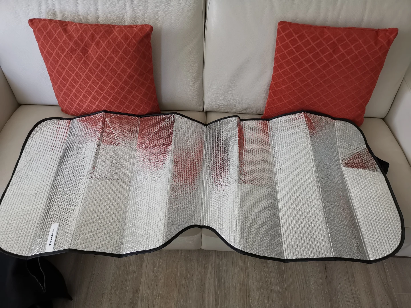Foldable Car Sunshade