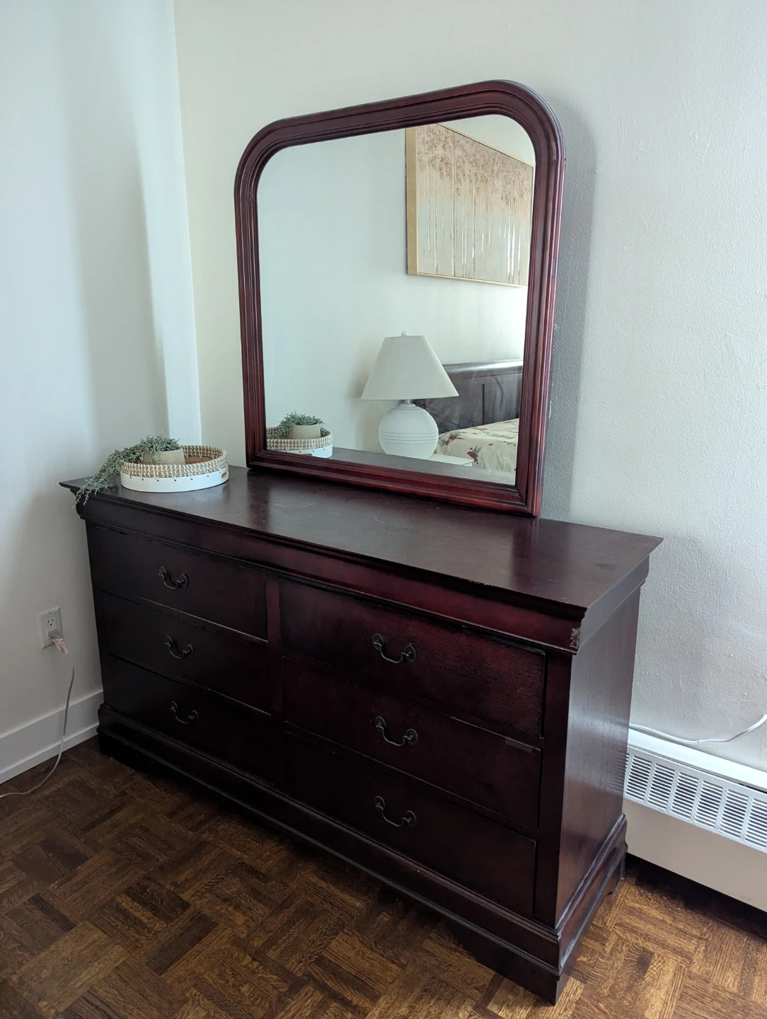 Brick Bedroom Set Queen size - photo 2