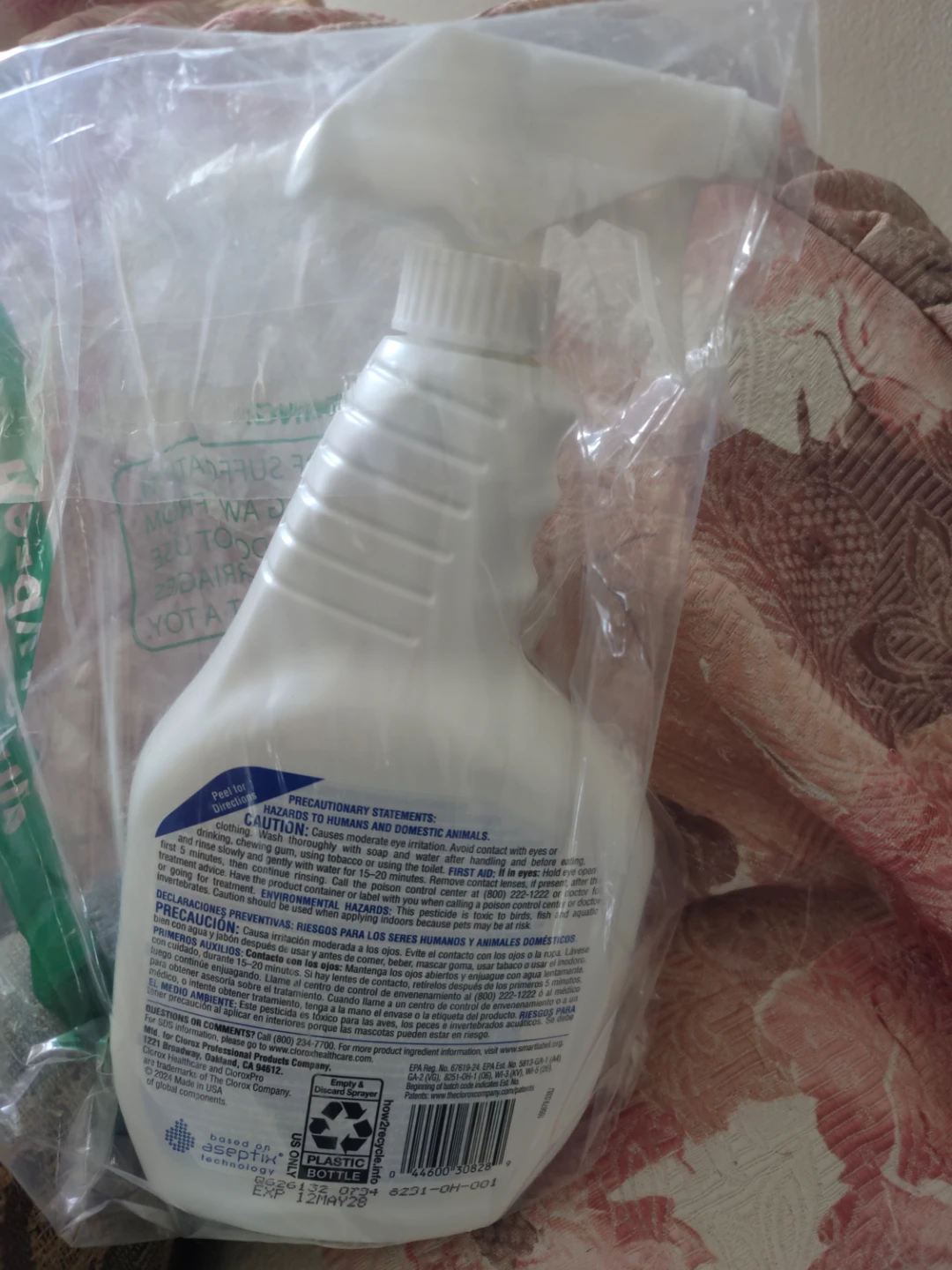 Clorex healthcare spray - photo 2