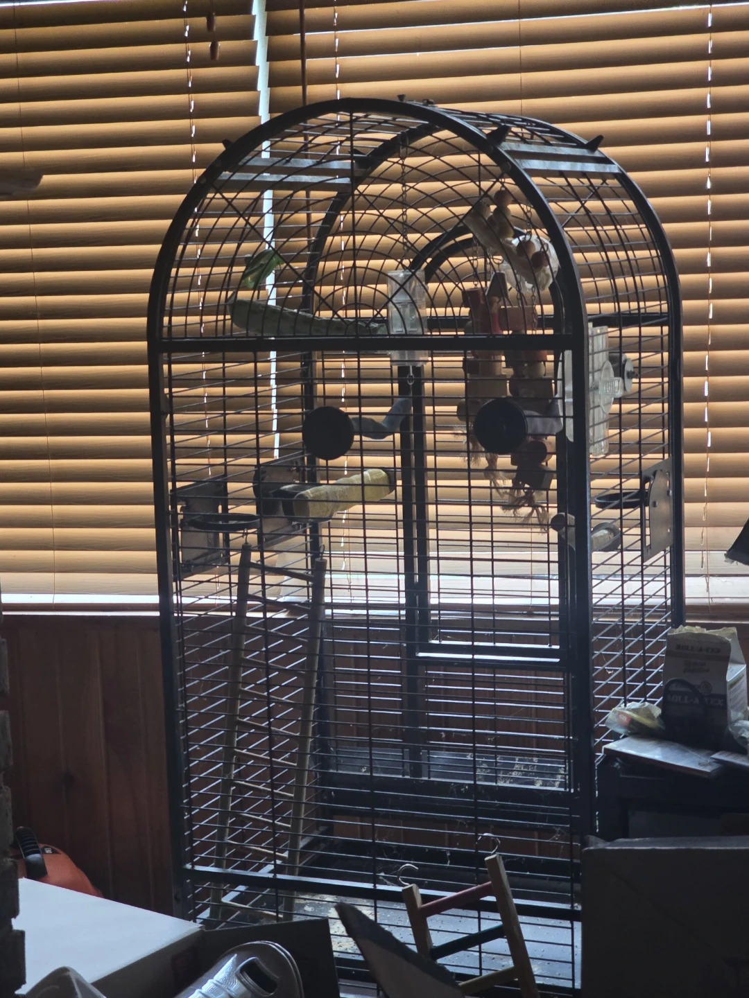 Large Bird Cage