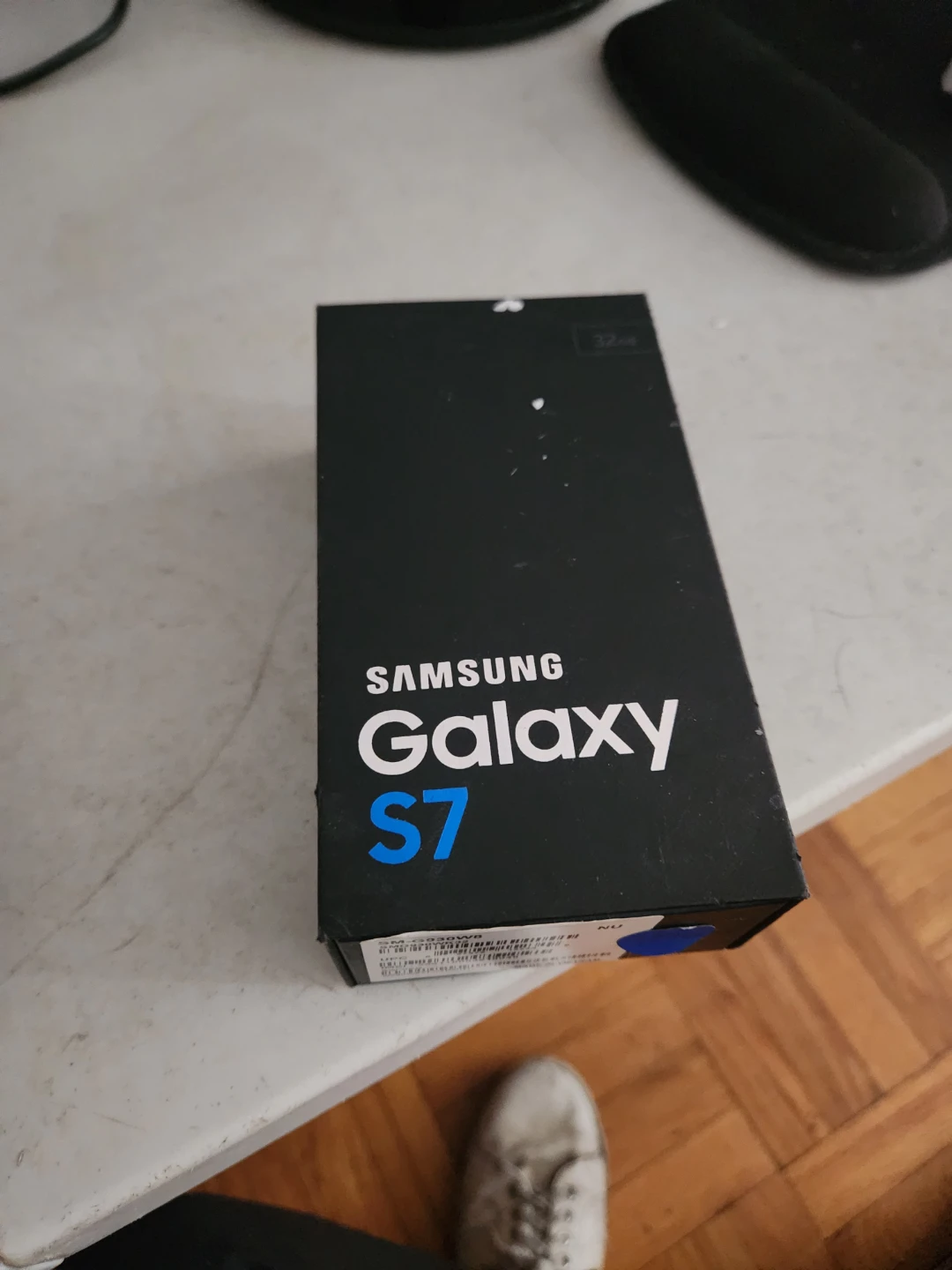 Samsung Galaxy S7 - box only - photo 3