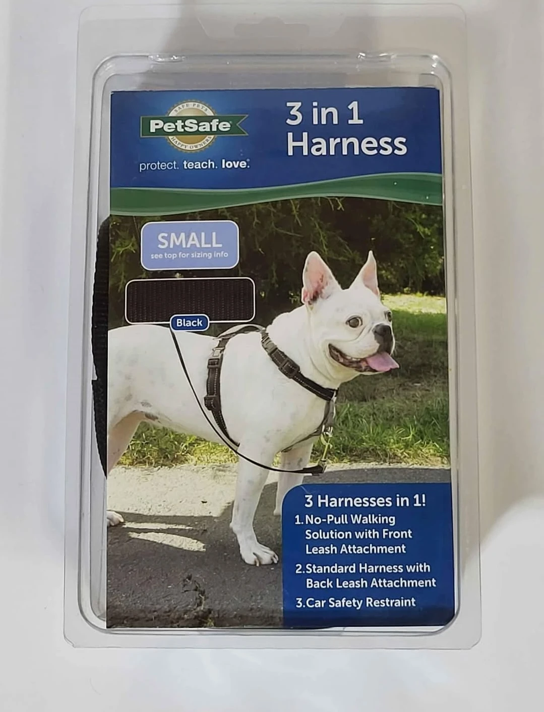 PetSafe 3 in 1 Dog Harness (Small)