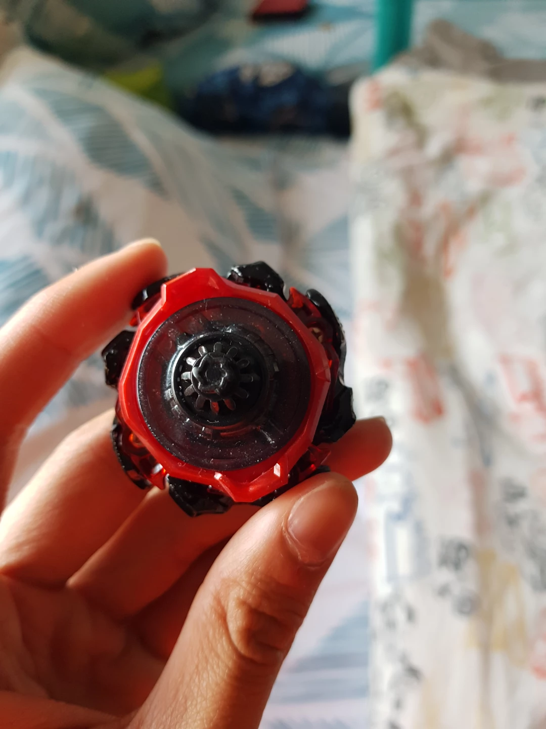 X Winder Launcher with Beyblade - photo 3