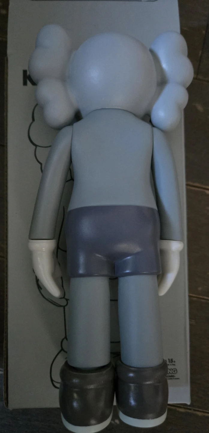 KAWS Companion 'Five Years Later' Figure - photo 4