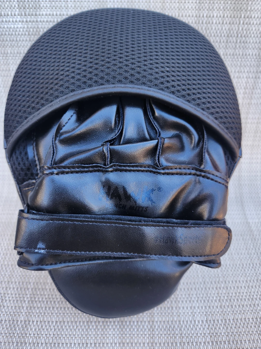 Black Focus Mitt ,Boxing or MMA - photo 2