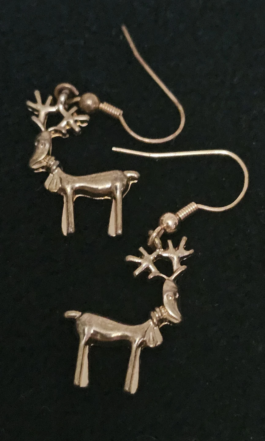✨ Cute Animal & Celestial Earrings – Pick Your Style! - photo 2