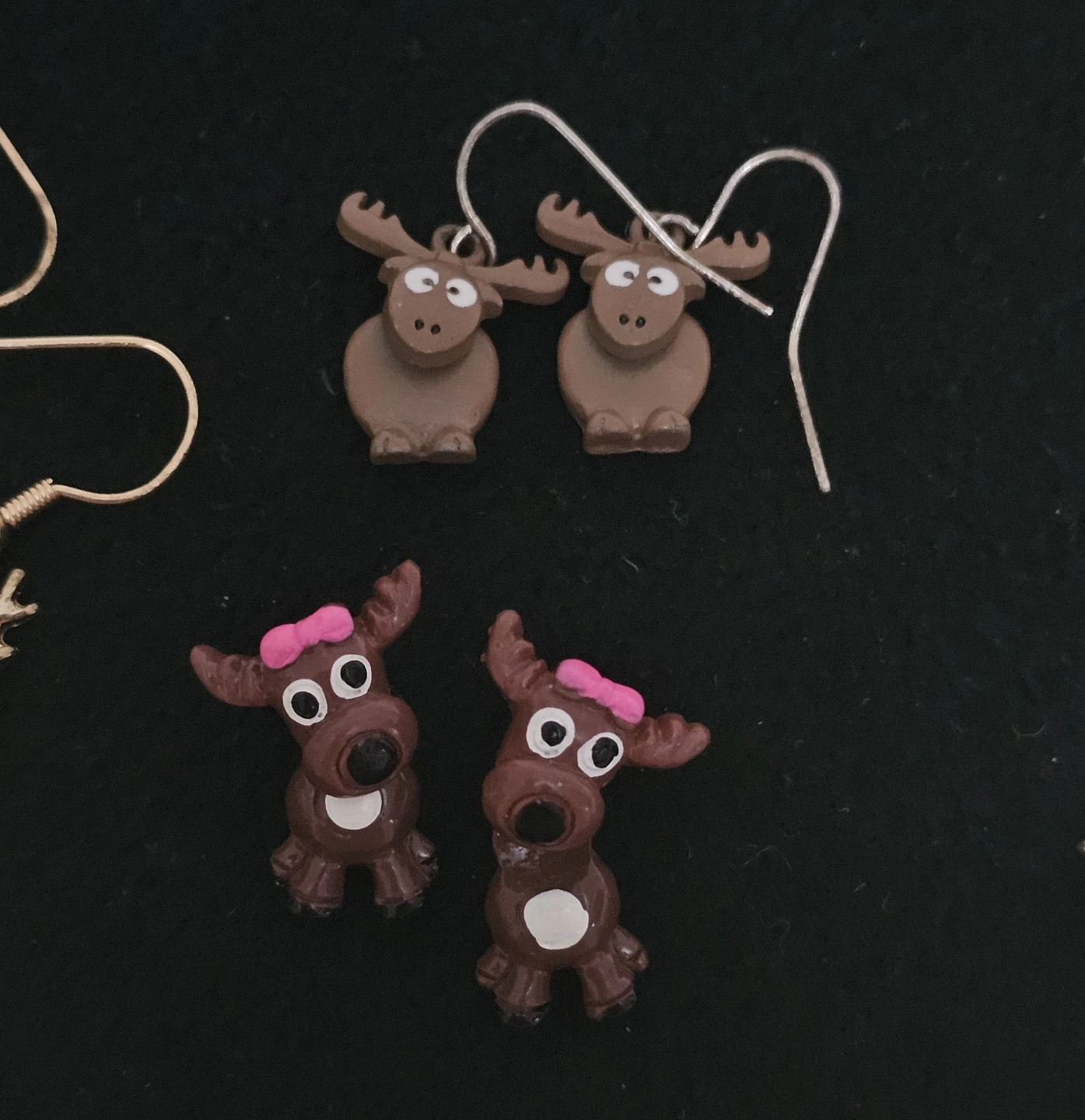 ✨ Cute Animal & Celestial Earrings – Pick Your Style! - photo 4