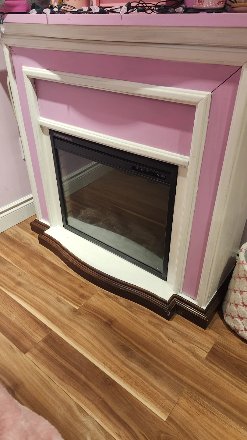 Electric fireplace