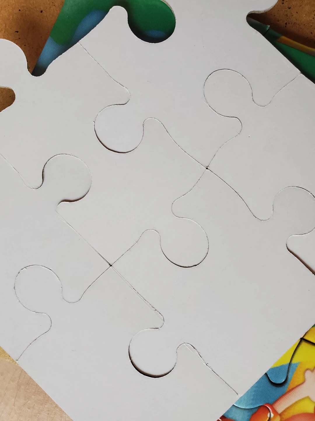 NEW Large-Piece Puzzle - Waterslide - photo 3