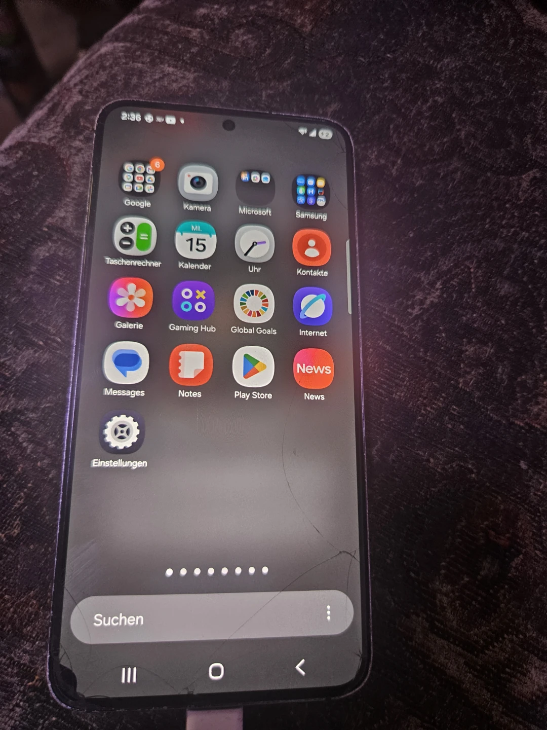 Samsung Galaxy  S22,   Model-SM-S901U1 - photo 2