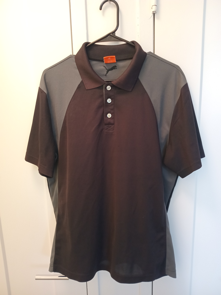 Puma Men's Golf Polo Shirt