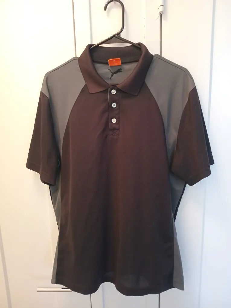 Puma Men's Golf Polo Shirt