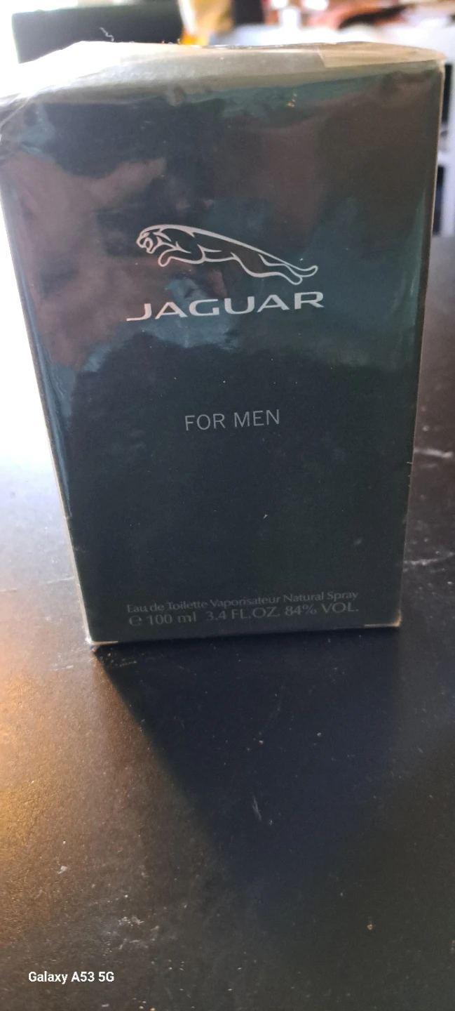 Jaguar For Men Eau de Toilette Vaporisateur Natural Spray 100ml - photo 3