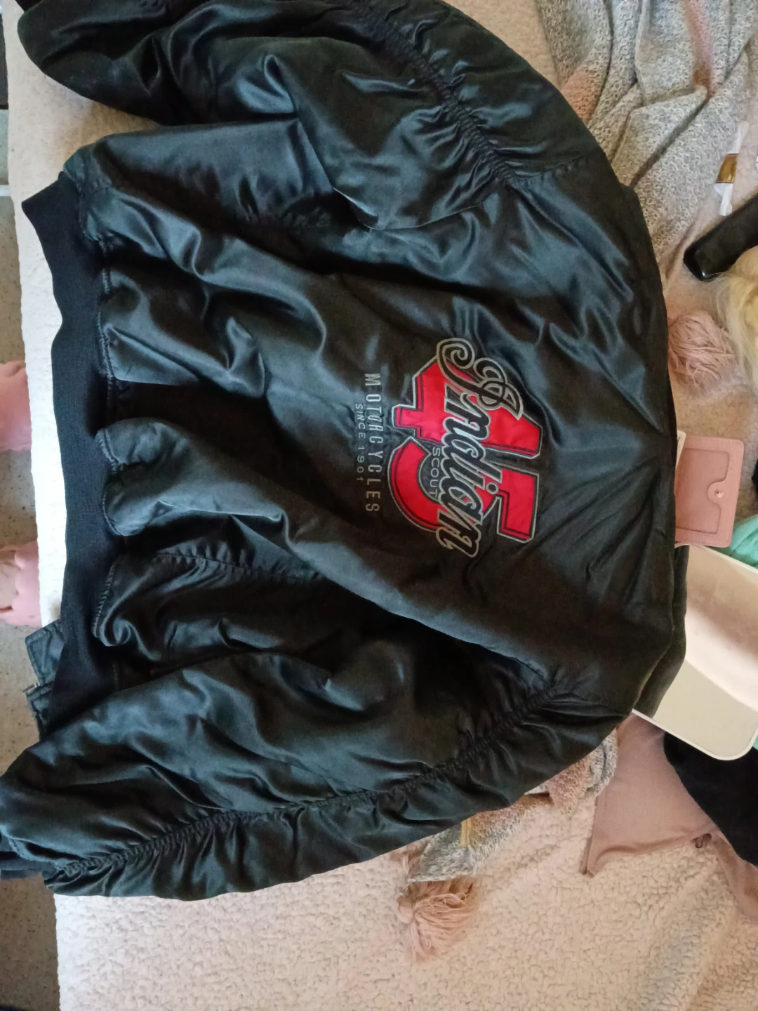 Indian motorcycle jacket