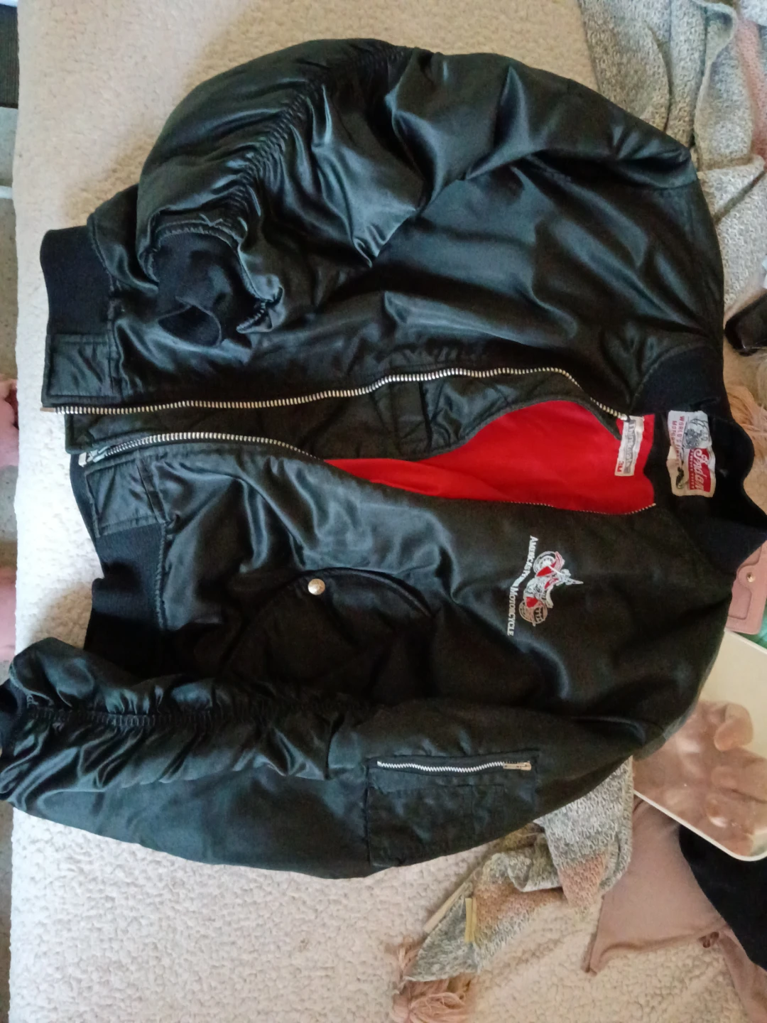 Indian motorcycle jacket - photo 2