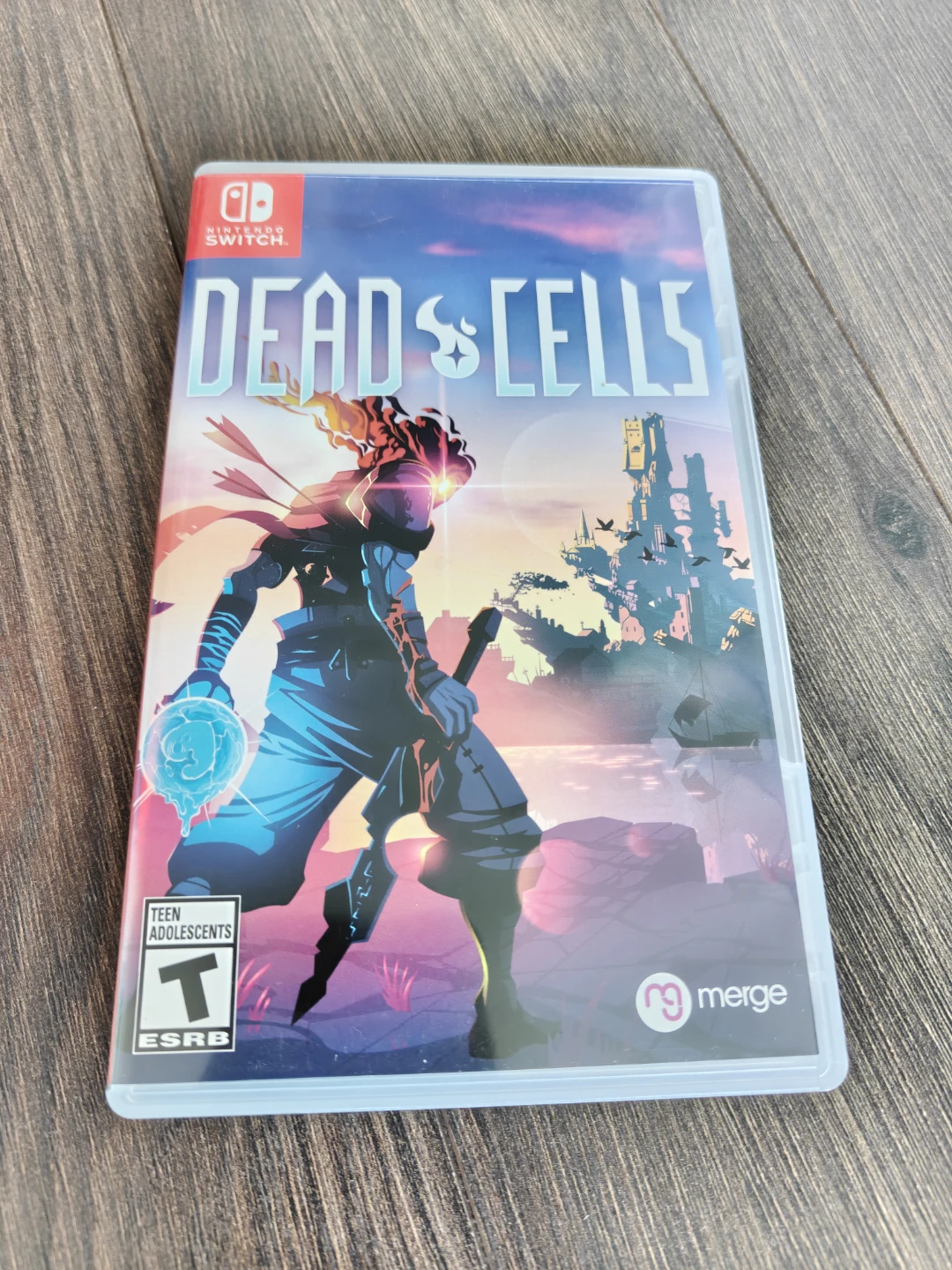 Dead Cells Nintendo Switch / Switch 2 (Game + Art Book)