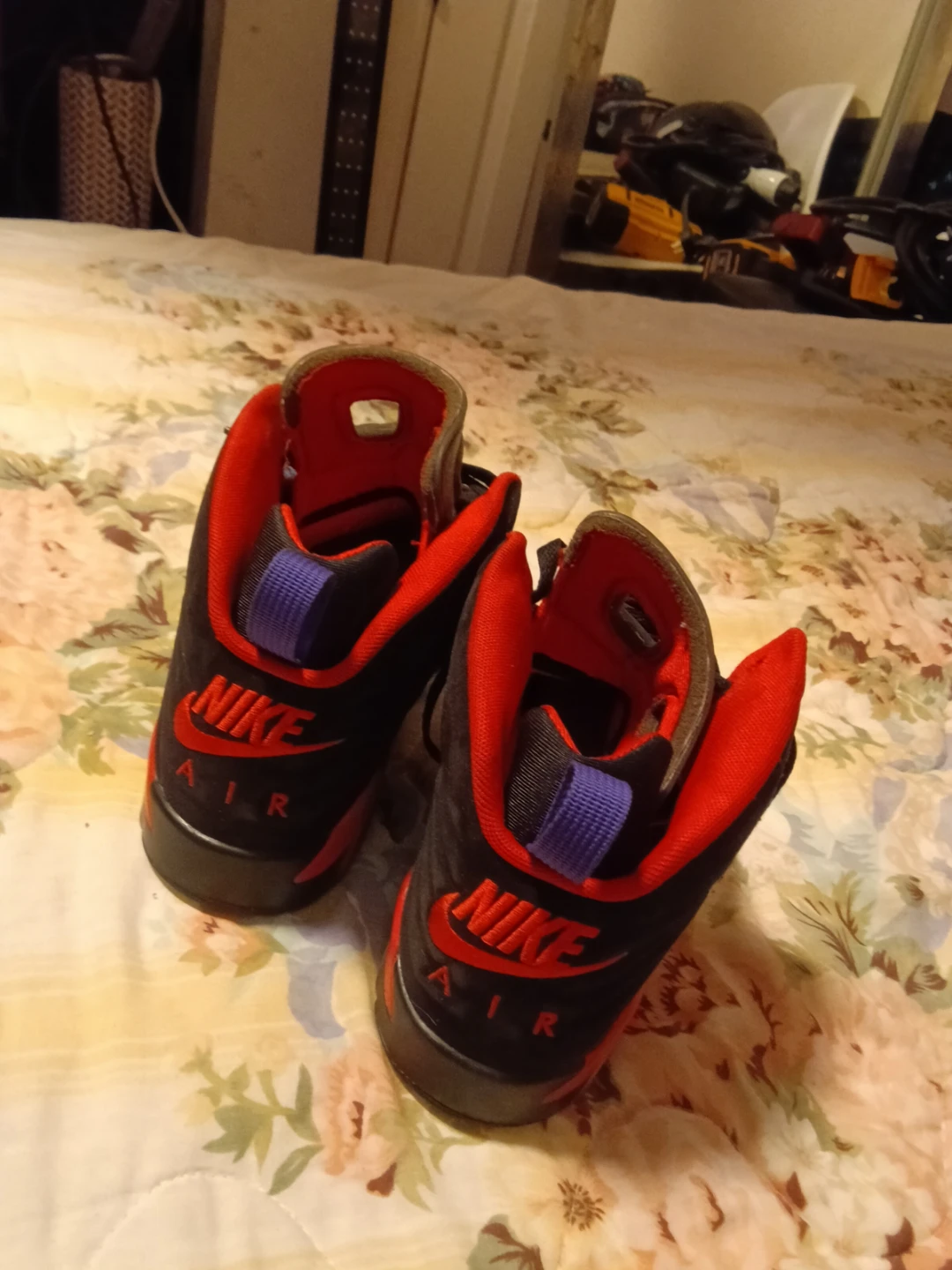 Nike Air Jordan Sneakers - photo 5