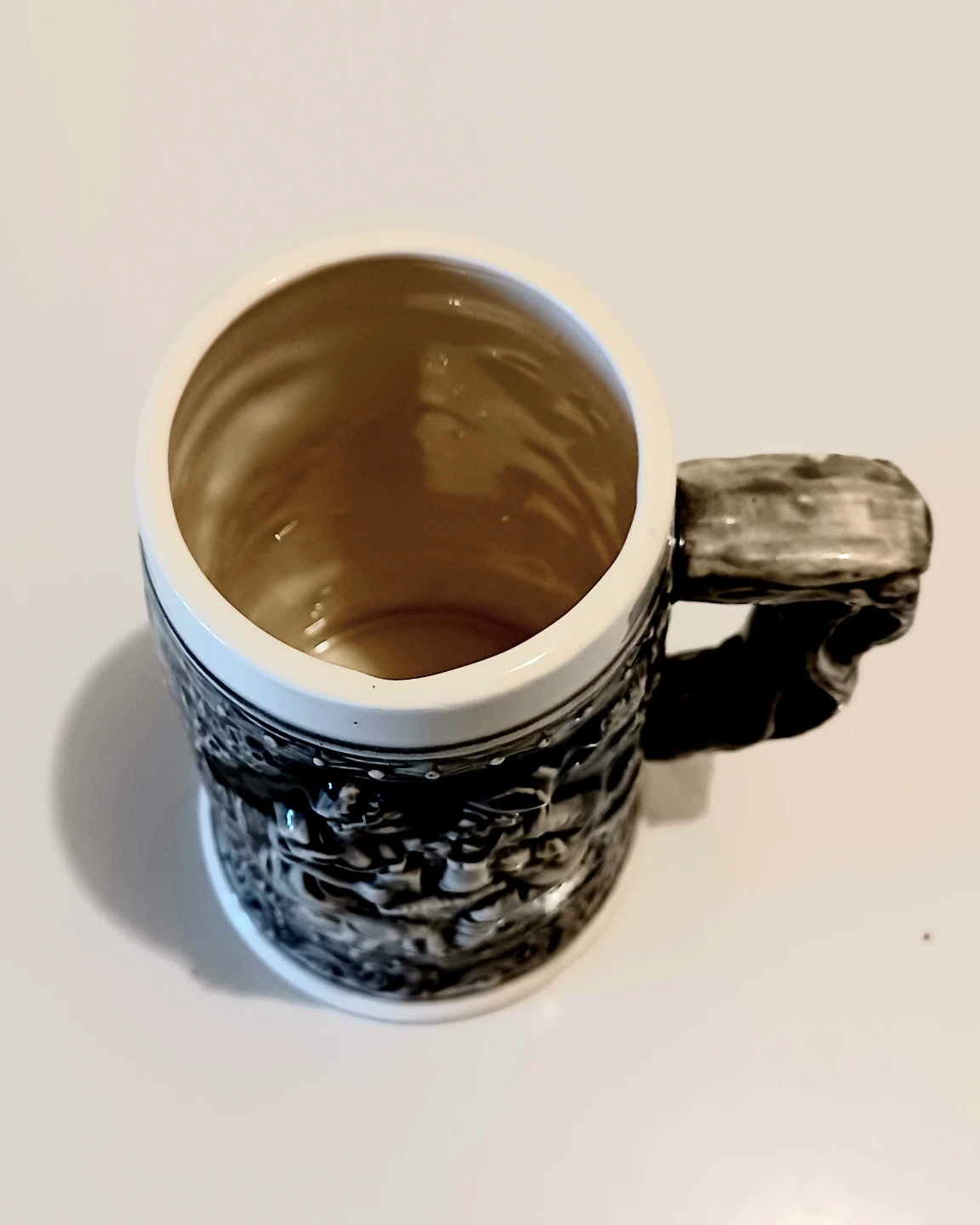 Vtg Nurnberg Kaiserburg Beer Stein - photo 3