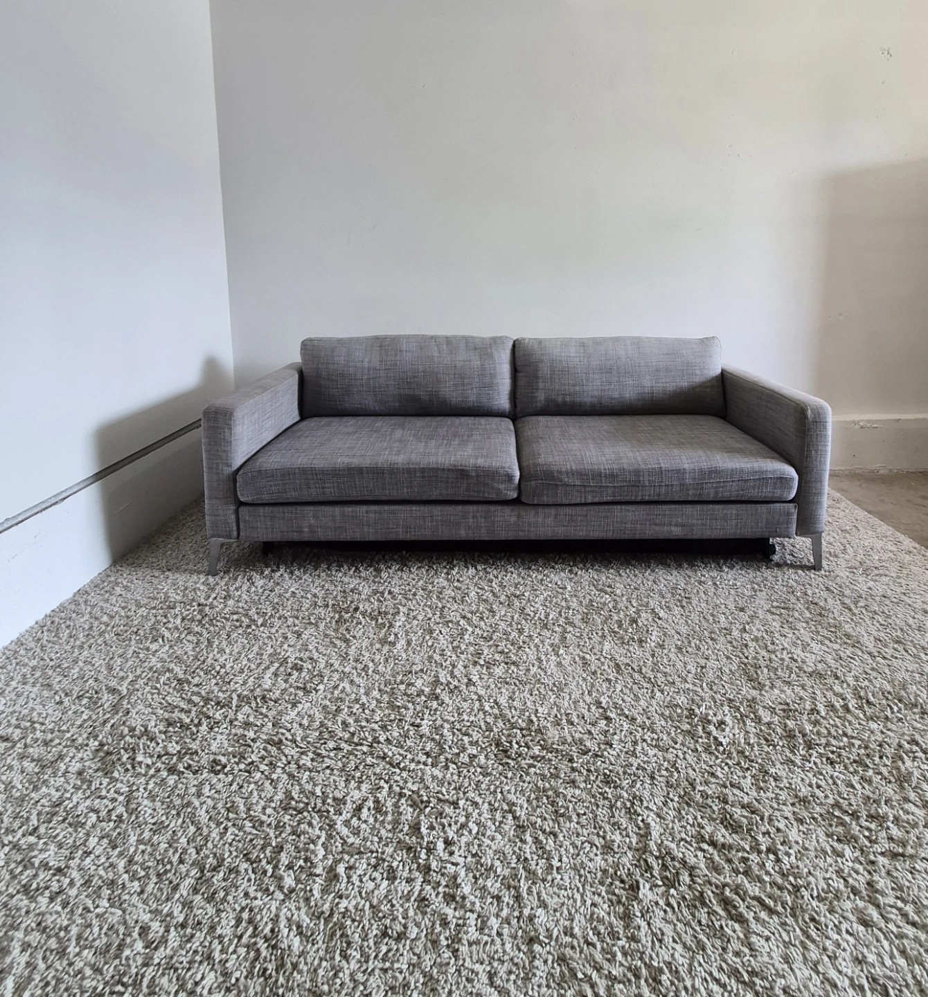 Ikea Morabo Pullout Sofabed with Bottom Storage - photo 2