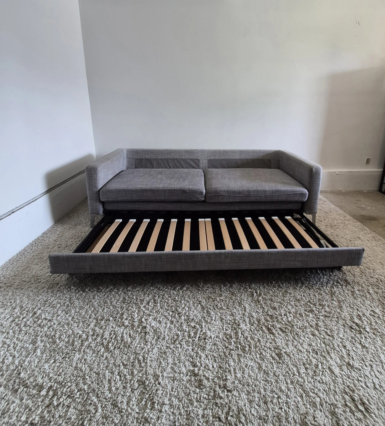 Ikea Morabo Pullout Sofabed with Bottom Storage - photo 5