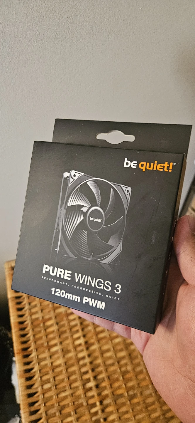be quiet! Case Fan - photo 3