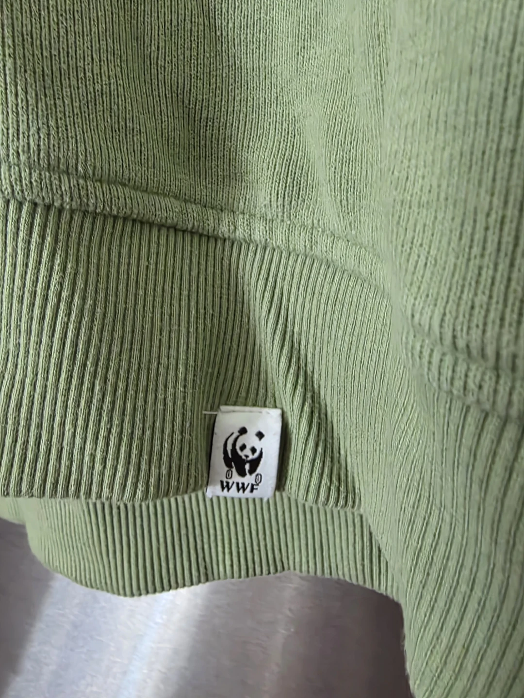 Reflect Studio WWF Bear Hoodie - Large - photo 5