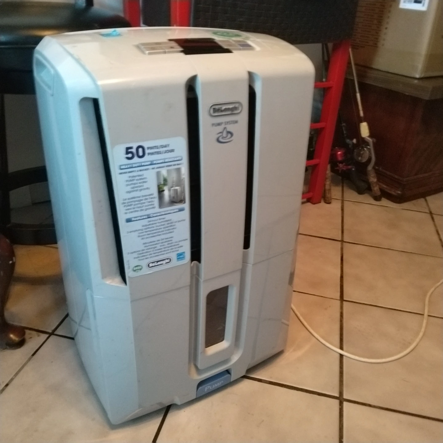 Dehumidifier