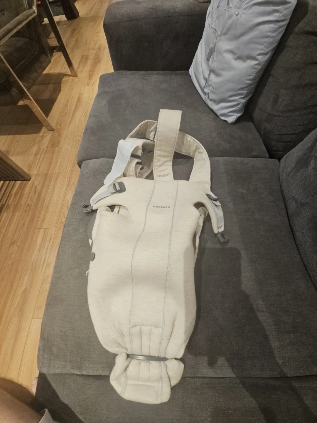 BabyBjörn Baby Carrier Mini - Beige