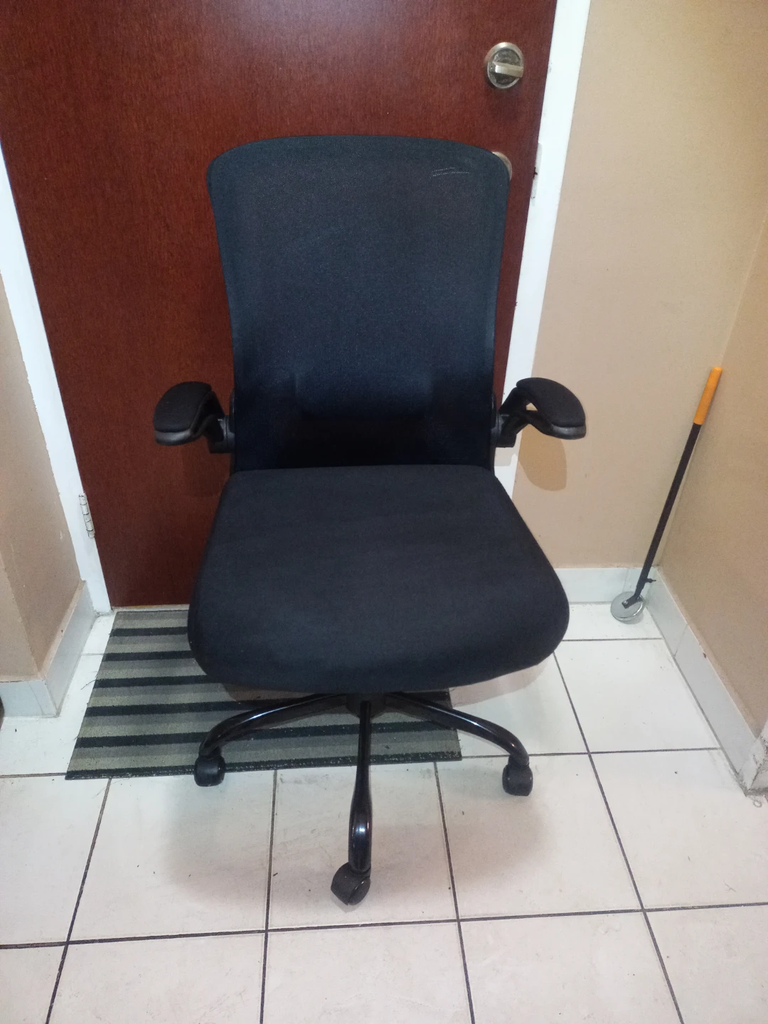 Office Gaslift Chair