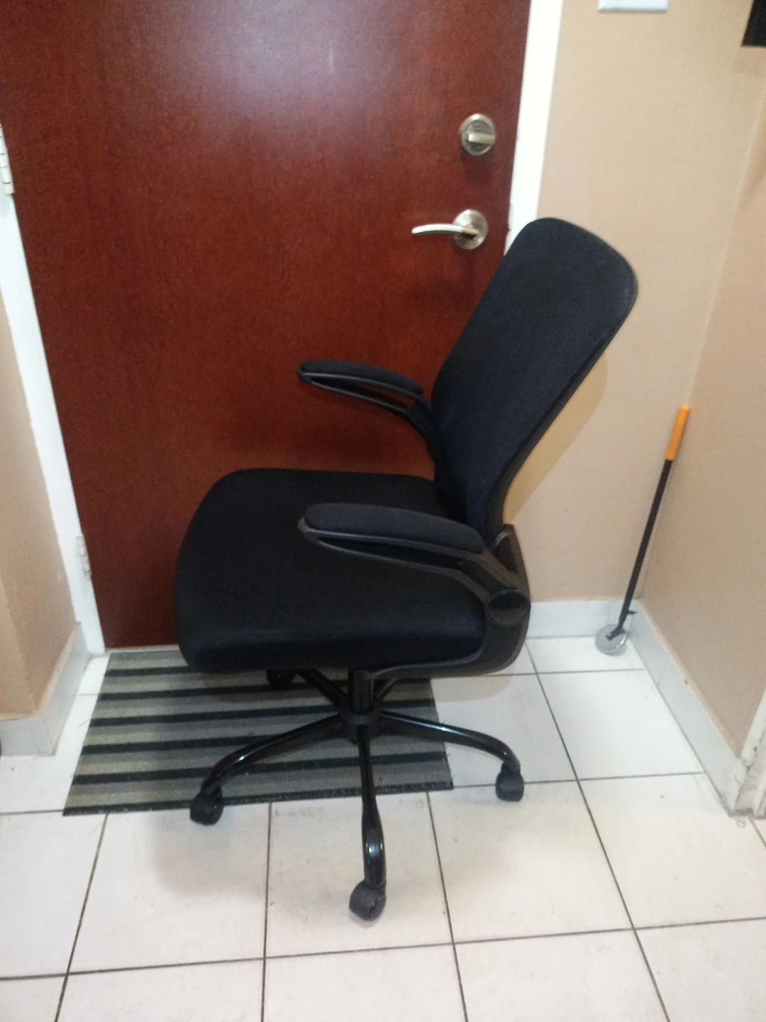 Office Gaslift Chair - photo 4