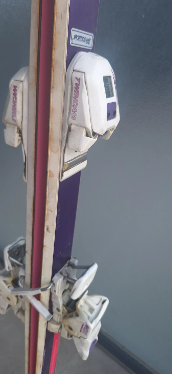 HEAD Scorpio Skis with Bindings - photo 3